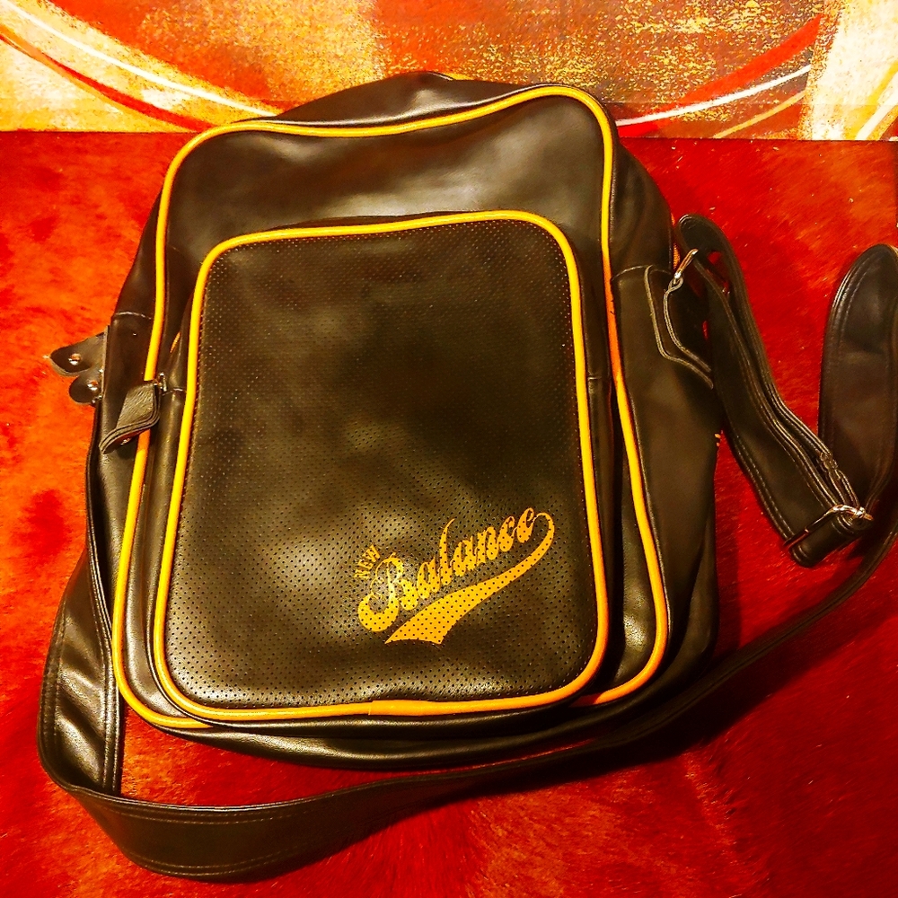 New balance backpack